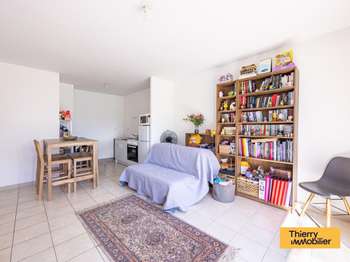 Vente Appartement 2 piècesNantes Géraudière - Boissière
