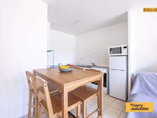 Vente appartement 2 pièces