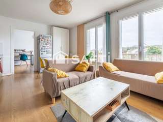 Vente appartement 5 pièces