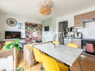 Vente appartement 5 pièces