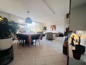 Vente Appartement 5 piècesNantes Géraudière - Boissière