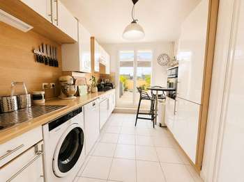Vente appartement 5 pièces