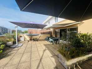 Vente Appartement 5 piècesNantes Géraudière - Boissière