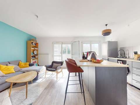 Vente appartement 2 pièces Vente appartement 2 pièces
