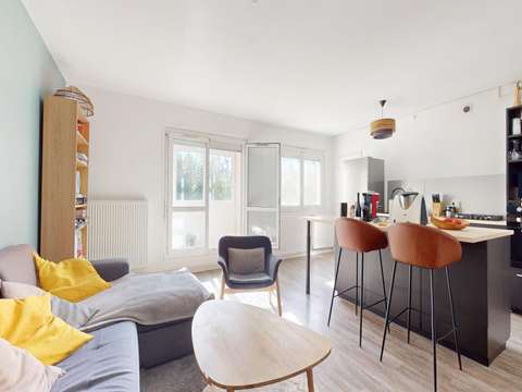 Vente appartement 2 pièces Vente appartement 2 pièces