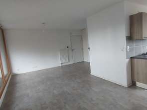 Vente Appartement 3 piècesNantes Géraudière - Boissière