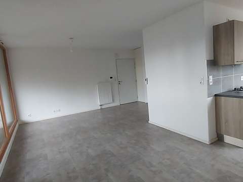 Vente appartement 3 pièces Nantes Géraudière - Boissière 44