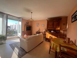 Vente Appartement 3 piècesNantes Géraudière - Boissière