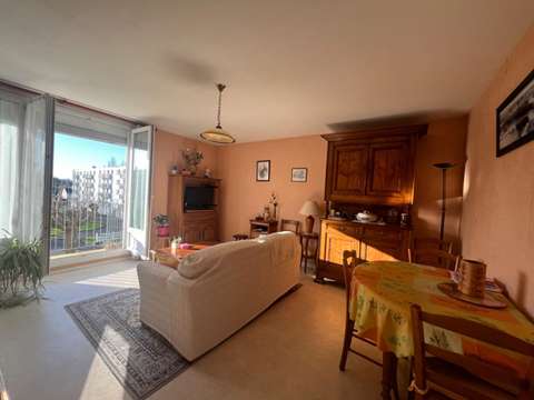 Vente appartement 3 pièces Nantes Géraudière - Boissière 44