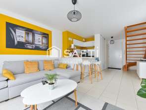 Vente Appartement 2 piècesNantes Géraudière - Boissière