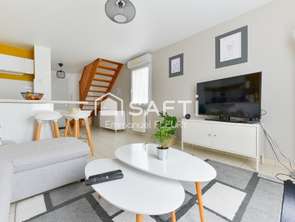 Vente Appartement 2 piècesNantes Géraudière - Boissière