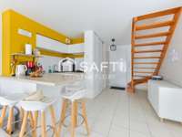Vente appartement 2 pièces