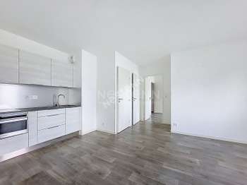 Vente appartement 2 pièces Nantes Géraudière - Boissière 44