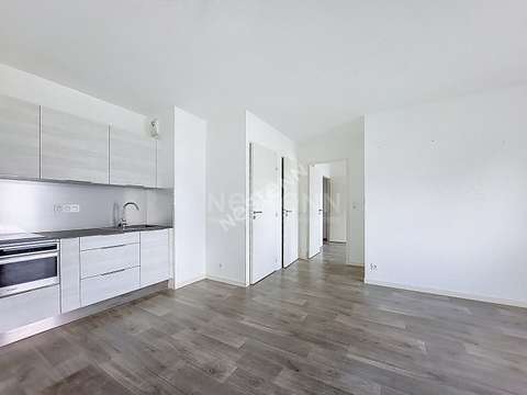 Vente appartement 2 pièces Nantes Géraudière - Boissière 44