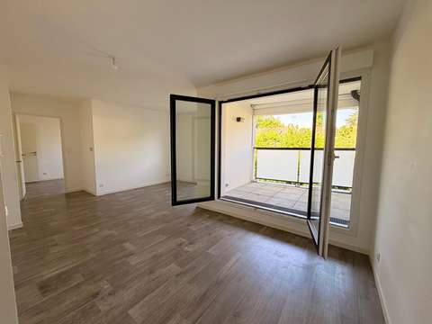 Vente appartement 2 pièces Nantes Géraudière - Boissière 44