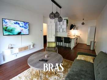 Vente appartement 2 pièces Nantes Géraudière - Boissière 44