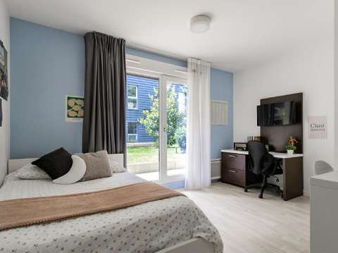 Vente appartement 1 pièce Nantes Géraudière - Boissière 44
