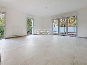 Vente Appartement 4 piècesNantes Géraudière - Boissière