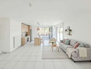 Vente Appartement 4 piècesNantes Géraudière - Boissière