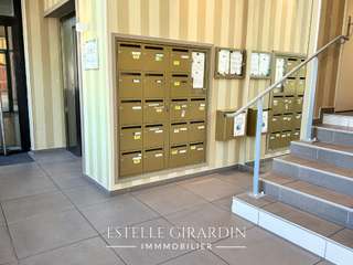 Vente appartement 4 pièces