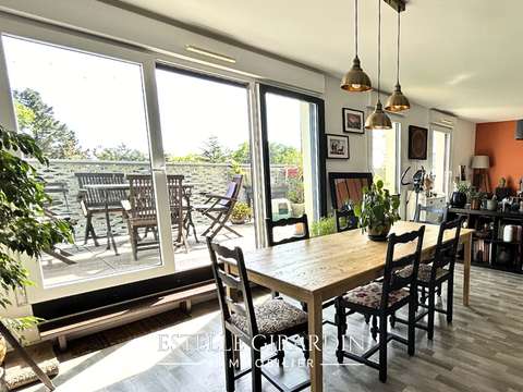 Vente appartement 4 pièces