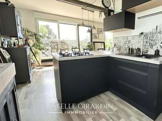 Vente appartement 4 pièces
