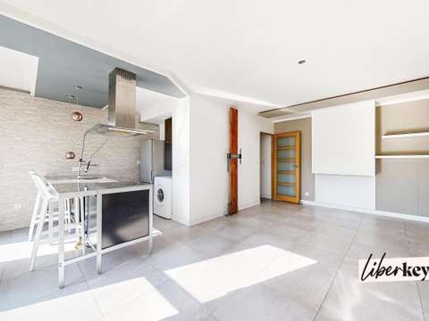 Vente appartement 2 pièces Nantes Géraudière - Boissière 44