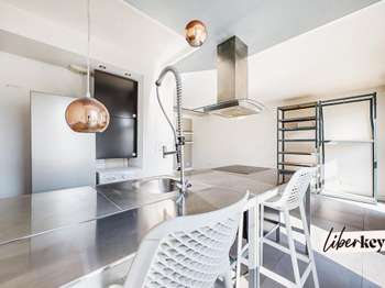 Vente Appartement 2 piècesNantes Géraudière - Boissière