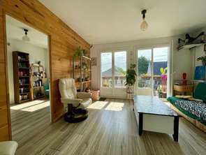 Vente Appartement 3 piècesNantes Géraudière - Boissière