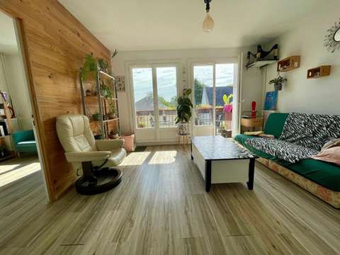 Vente appartement 3 pièces