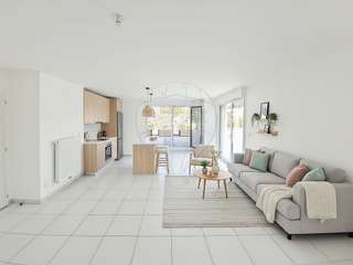 Vente appartement 4 pièces