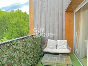 Vente Appartement 2 piècesNantes Géraudière - Boissière