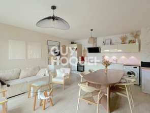 Vente Appartement 2 piècesNantes Géraudière - Boissière