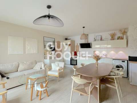 Vente appartement 2 pièces