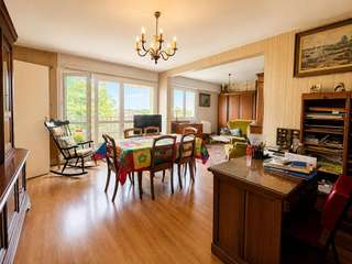 Vente appartement 5 pièces