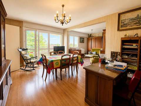 Vente appartement 5 pièces