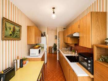 Vente appartement 5 pièces Nantes Géraudière - Boissière 44