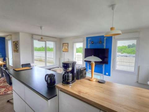 Vente appartement 4 pièces Nantes Géraudière - Boissière 44
