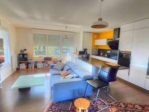 Vente Appartement 4 piècesNantes Géraudière - Boissière