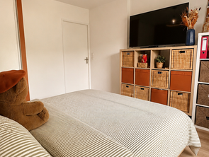 Vente Appartement 2 piècesNantes Géraudière - Boissière