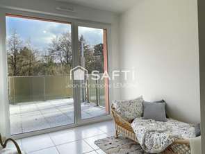 Vente Appartement 4 piècesNantes Géraudière - Boissière