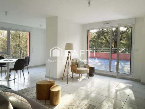 Vente appartement 4 pièces