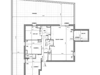 Vente appartement 4 pièces