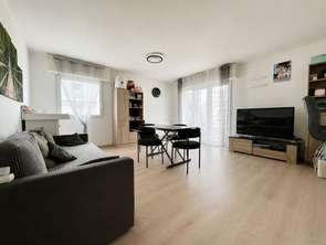 Vente Appartement 2 piècesNantes Géraudière - Boissière