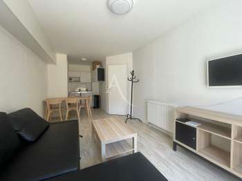 Vente appartement 2 pièces Nantes Géraudière - Boissière 44