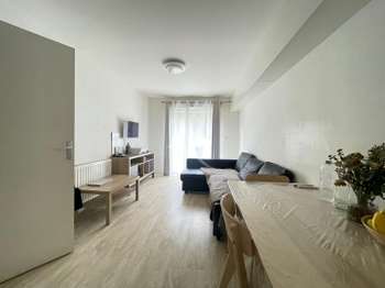 Vente Appartement 2 piècesNantes Géraudière - Boissière