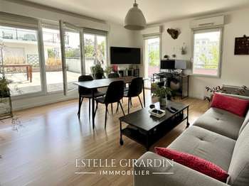 Vente appartement 3 pièces Nantes Géraudière - Boissière 44