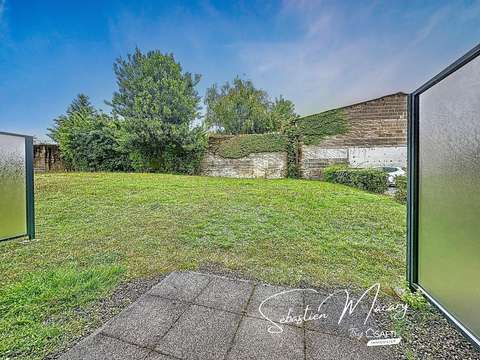 Vente appartement 2 pièces Nantes Géraudière - Boissière 44