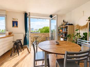 Vente Appartement 3 piècesNantes Géraudière - Boissière