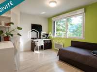 Vente appartement 1 pièce